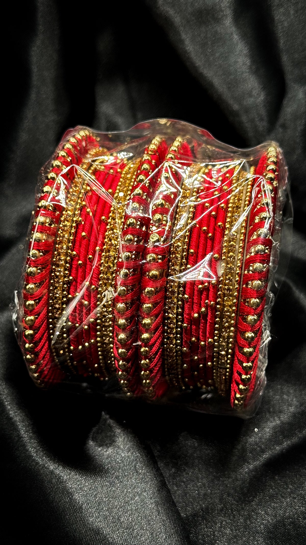 Bangles SK084 Red
