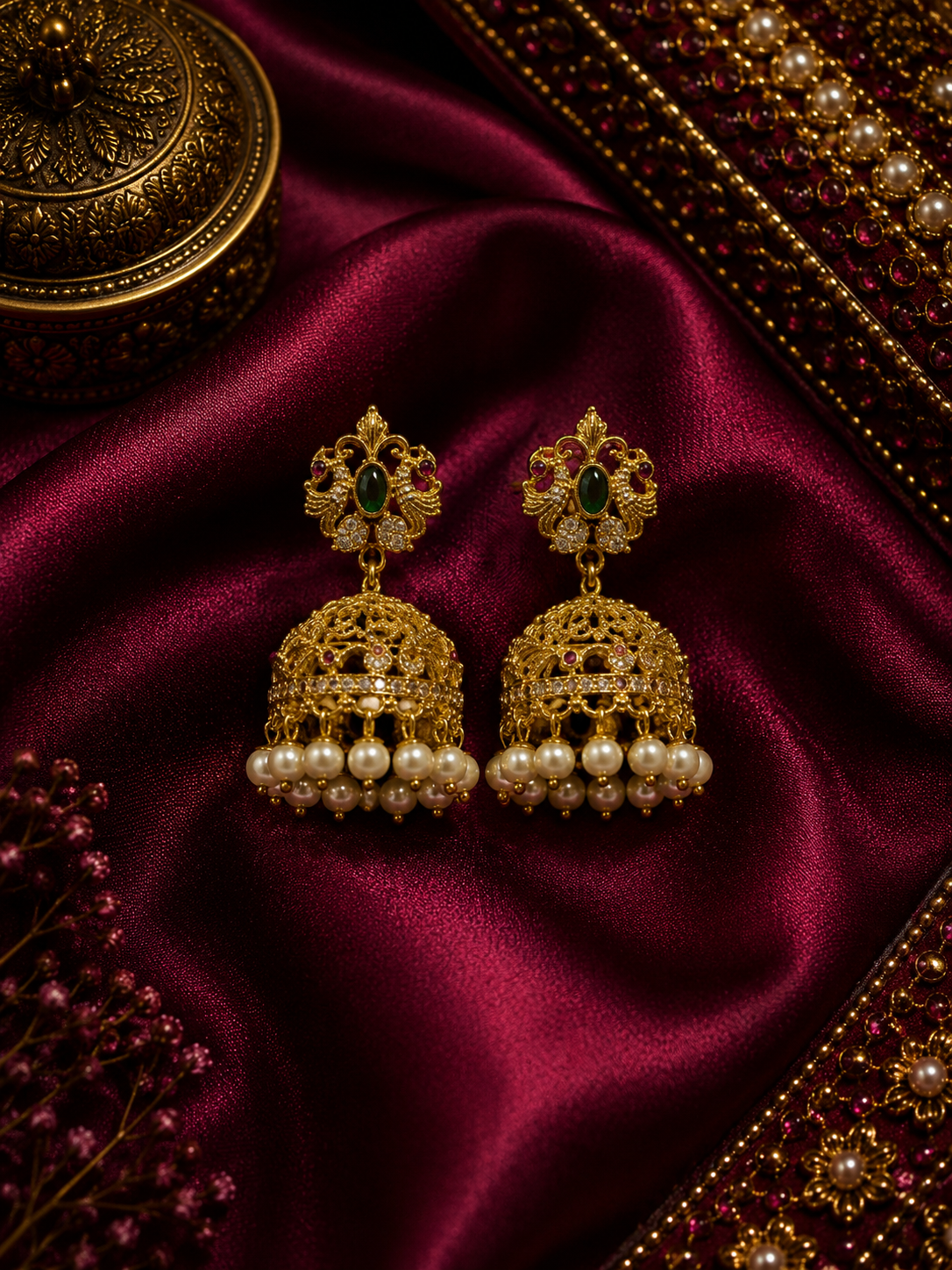 Earrings SK240