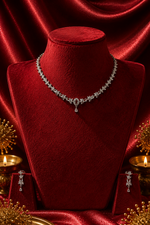 AD Necklace set SK223