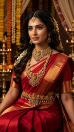Bridal set SK191