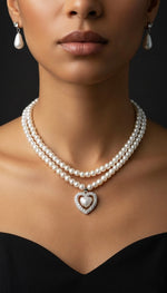 Necklace set SK035