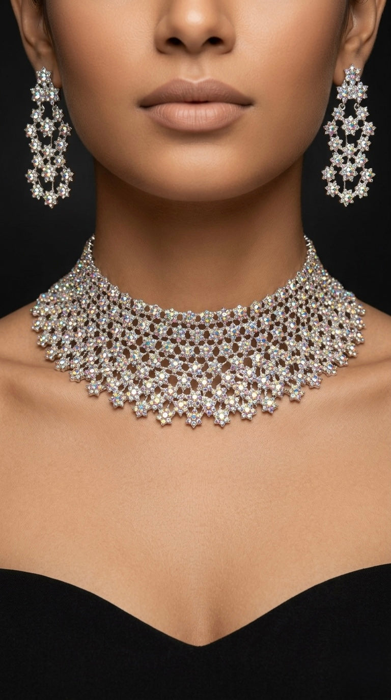 Necklace set SK004