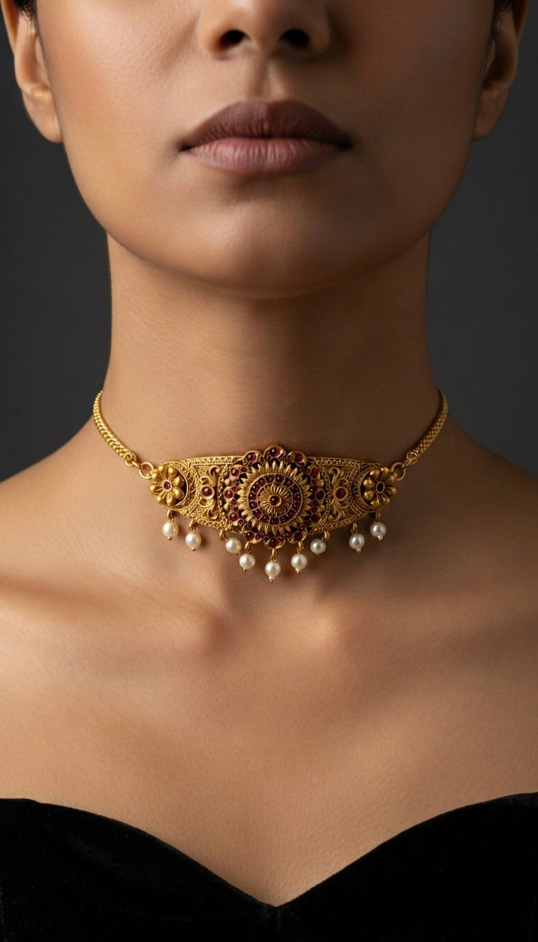 Necklace SK182