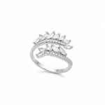 Dahlia ring