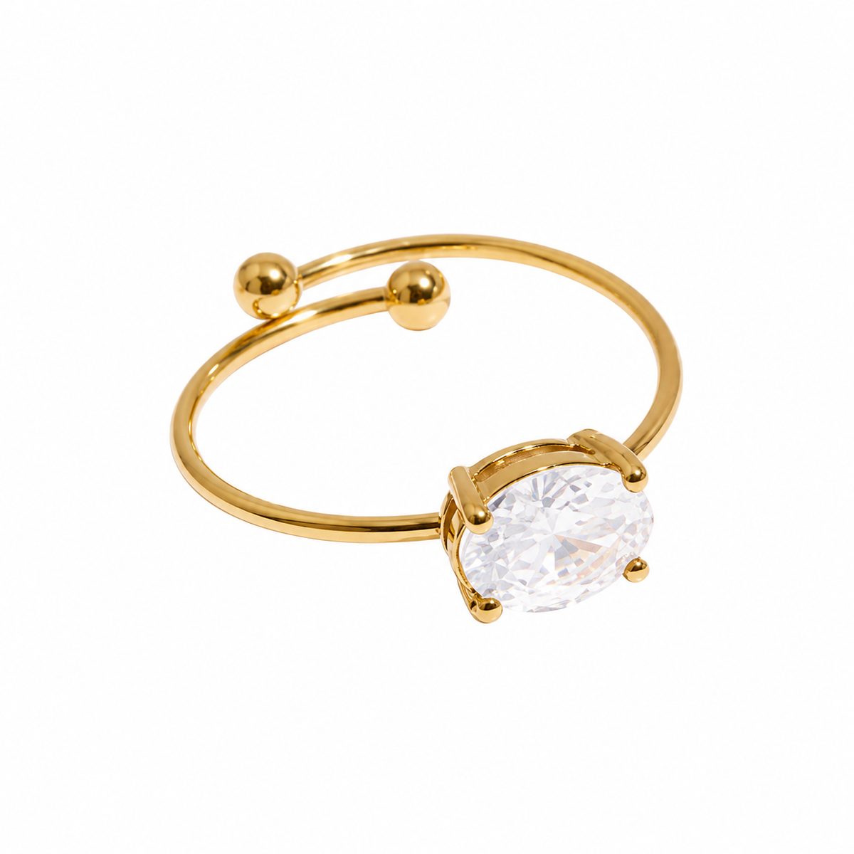 Ivy ring