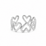 Double Love ring