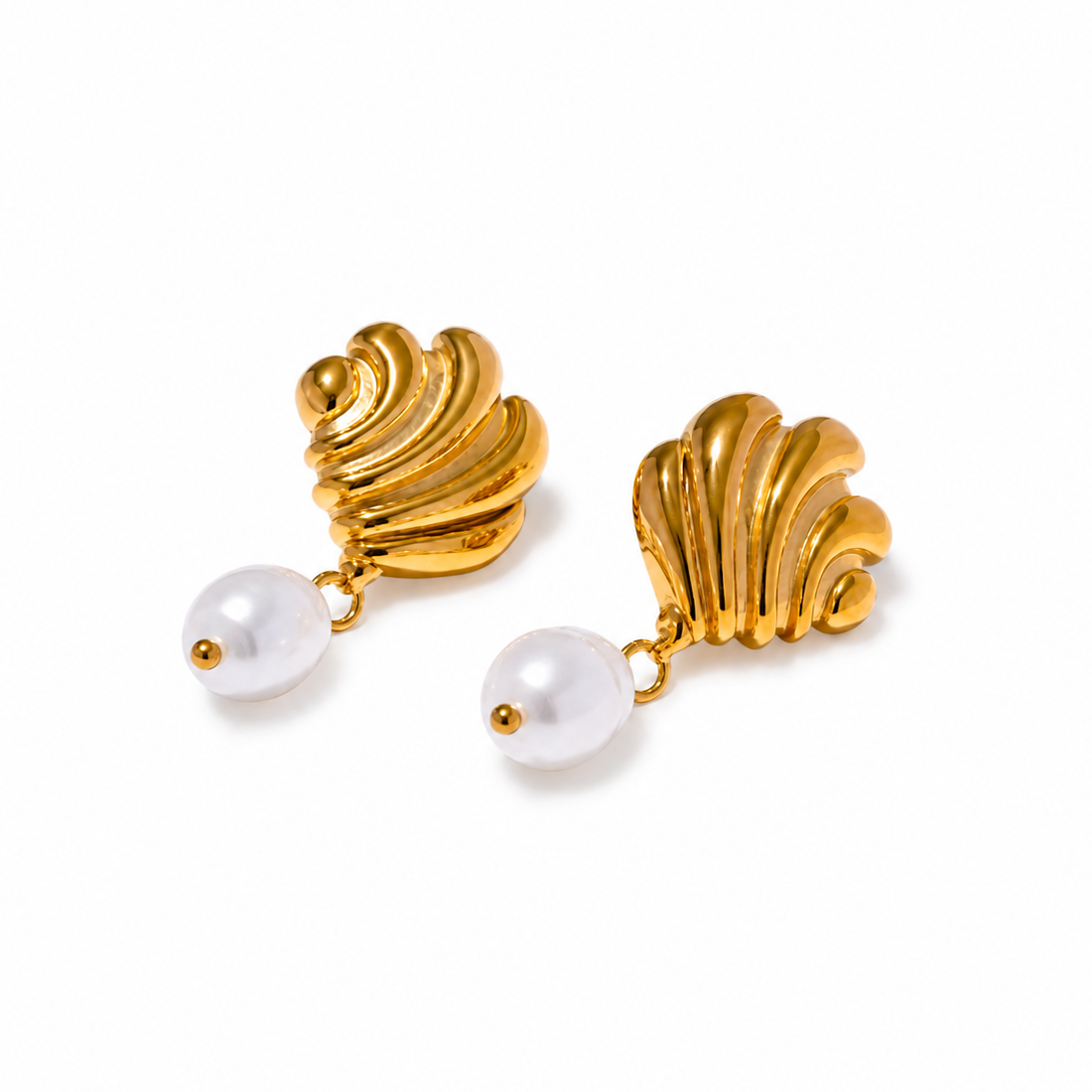 Lily earrings