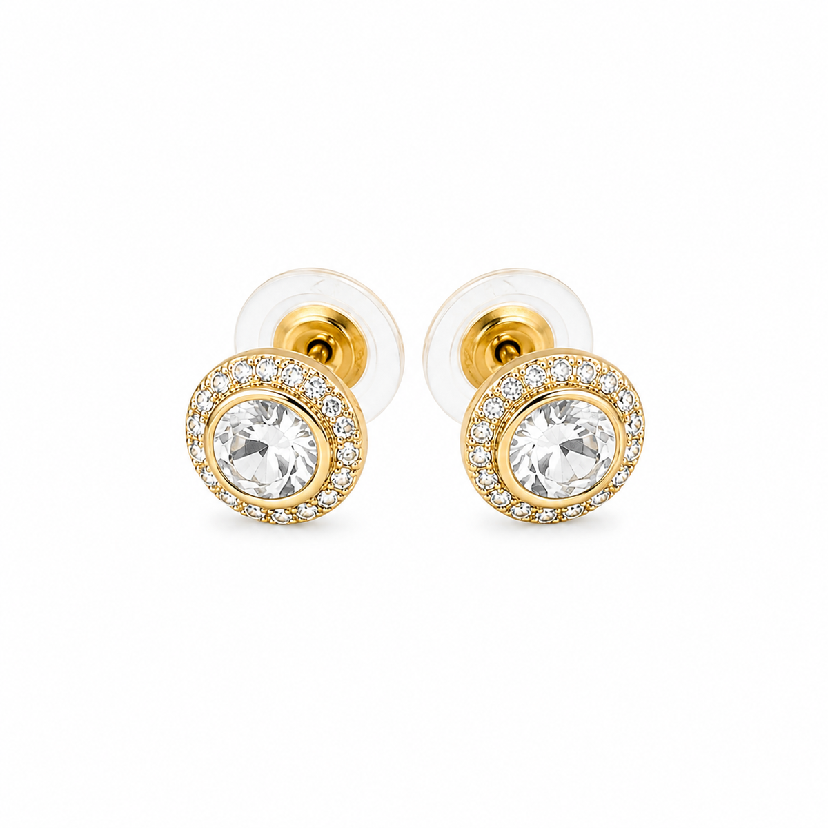 KJS Angel earrings