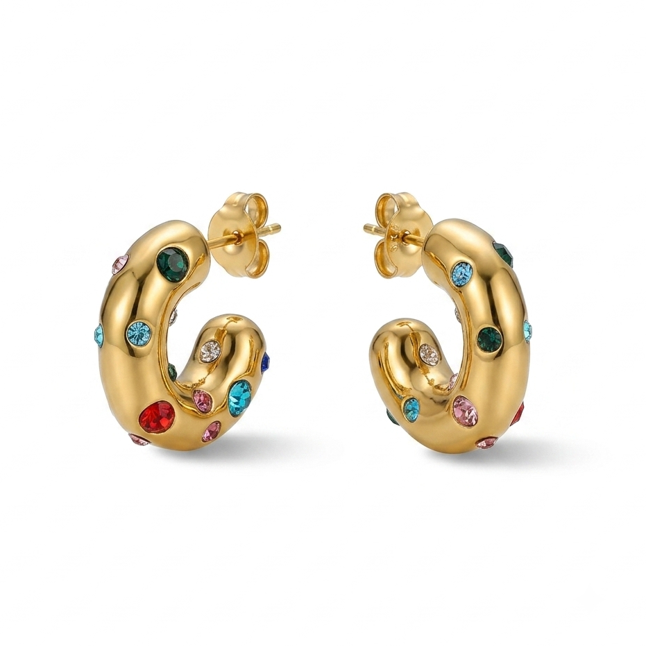 Bernice earrings