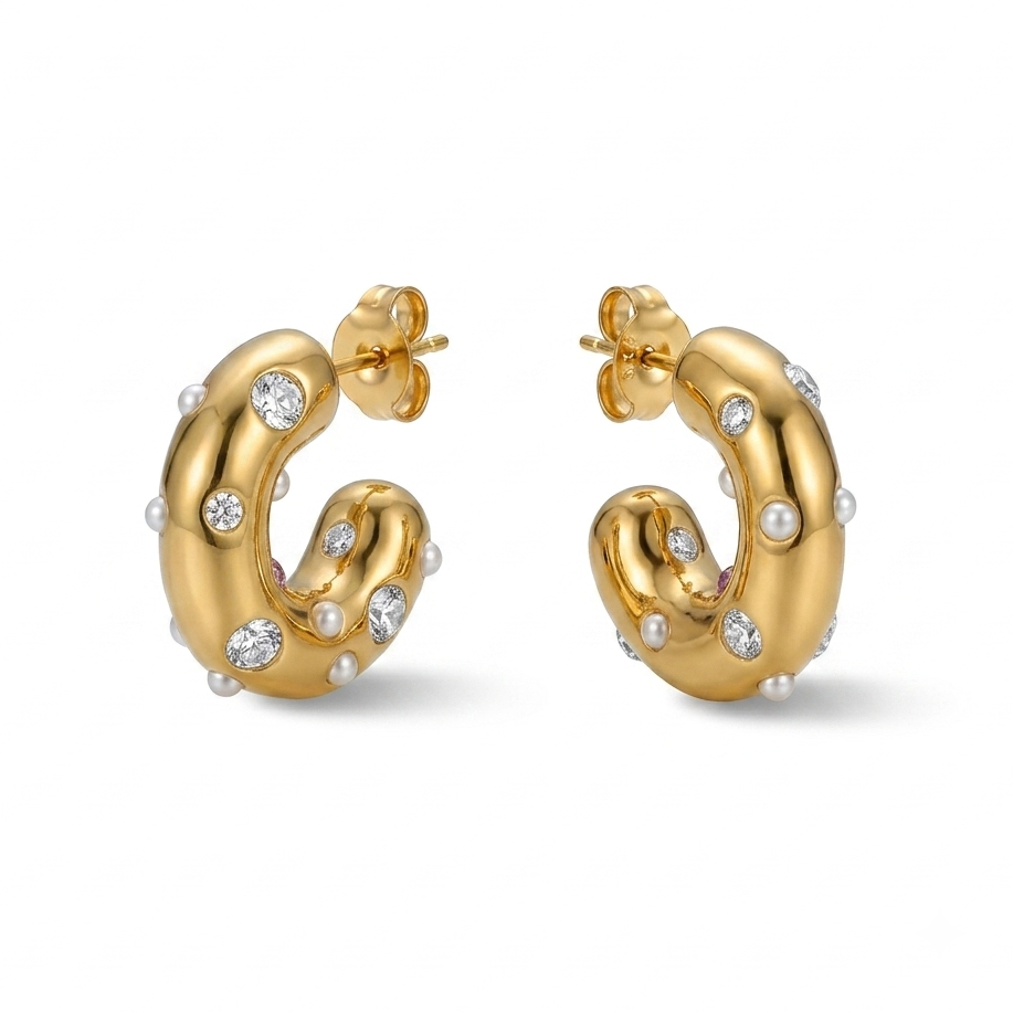 Bernice earrings