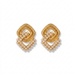Beloved Pearl earrings