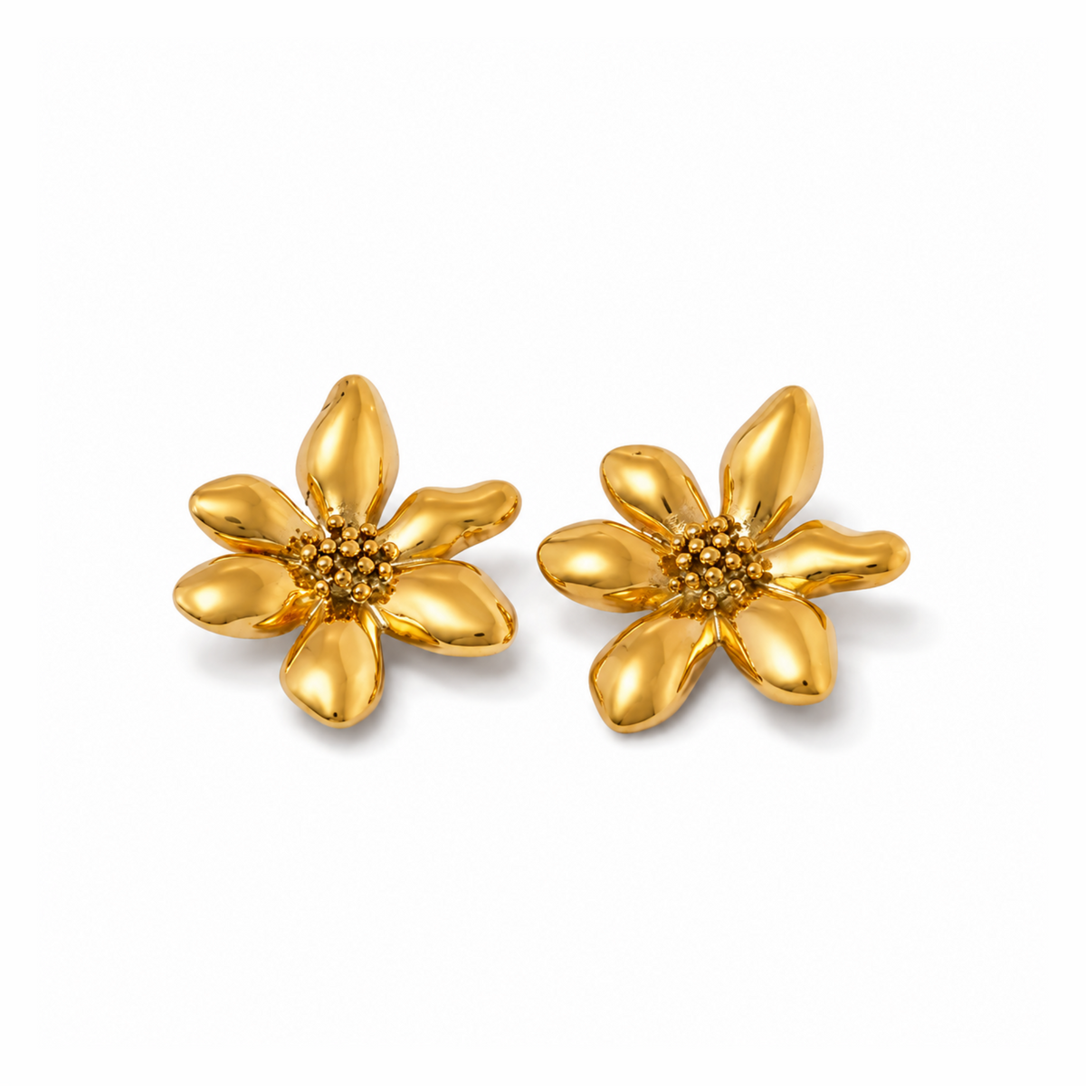 Flora earrings