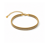 KJS Triple bracelet