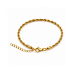 Rope bracelet