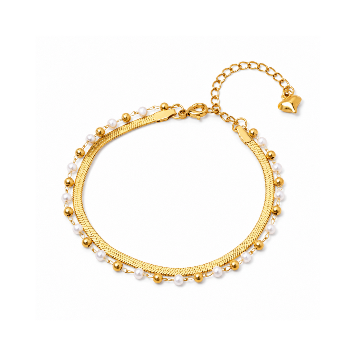 Darlene anklet