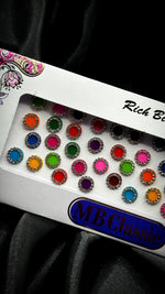 Pottu/Bindi card SK117