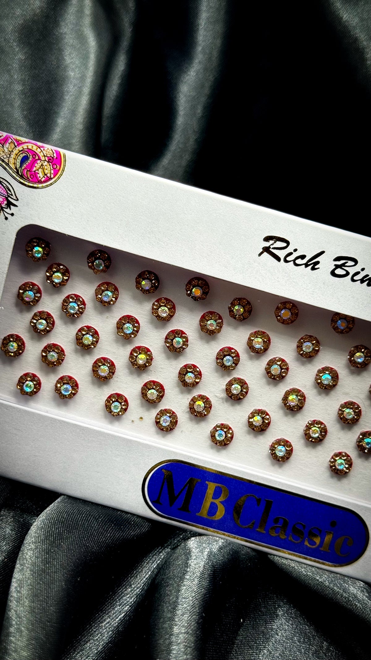 Pottu/Bindi card SK130