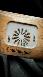 Pottu/Bindi card SK136