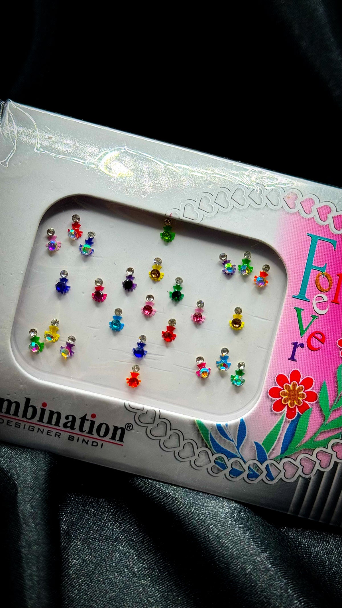 Pottu/Bindi card SK140
