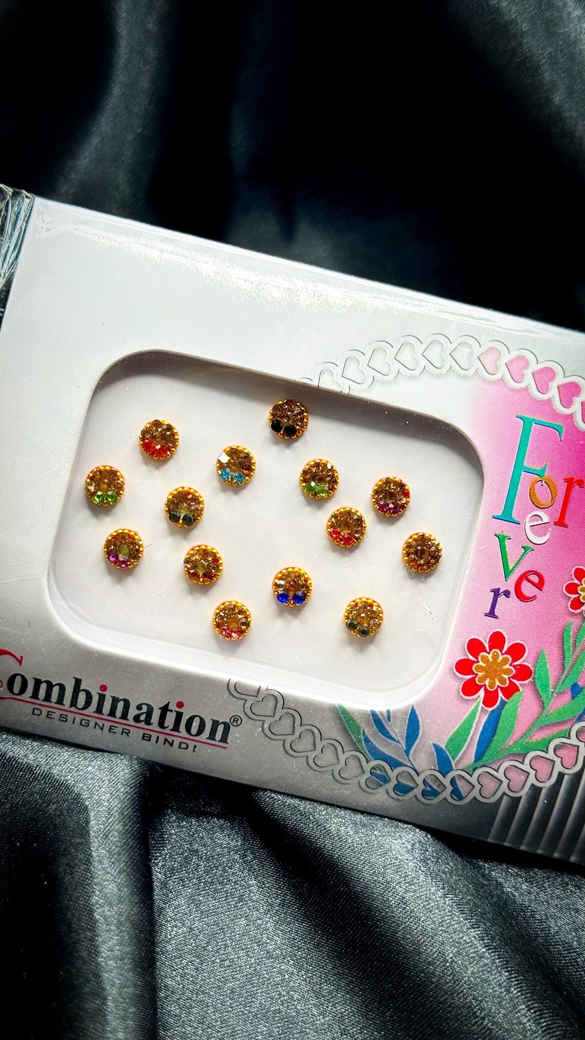 Pottu/Bindi card SK144