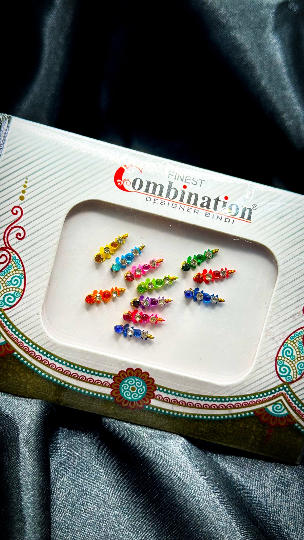 Pottu/Bindi card SK145