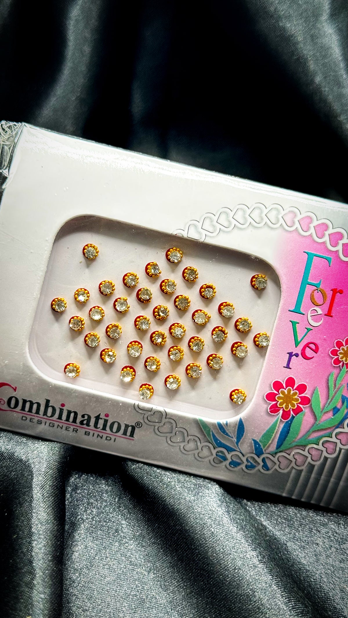 Pottu/Bindi card SK150
