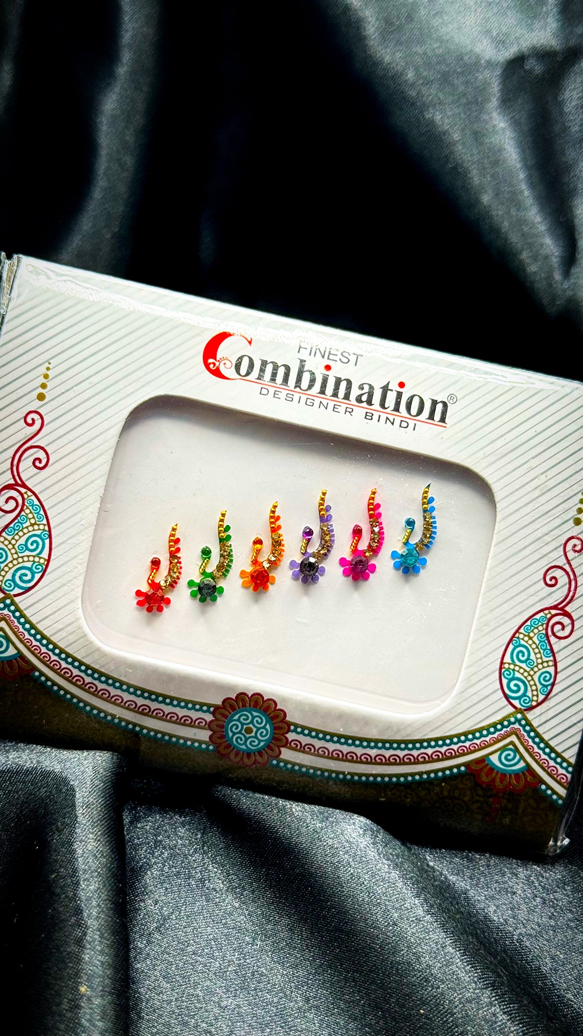 Pottu/Bindi card SK151