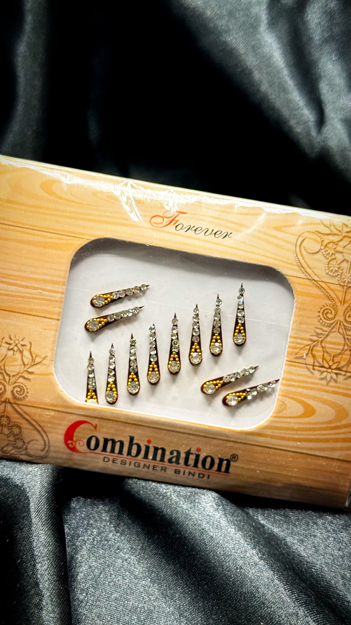 Pottu/Bindi card SK152