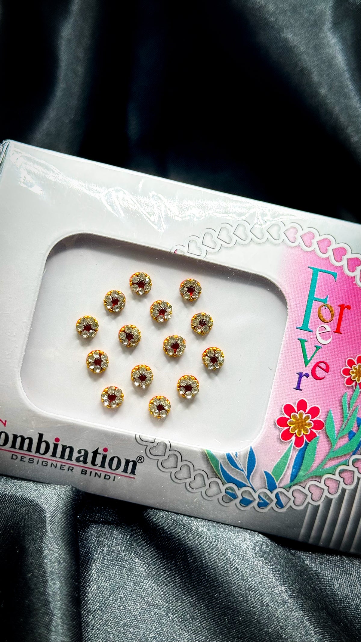 Pottu/Bindi card SK153