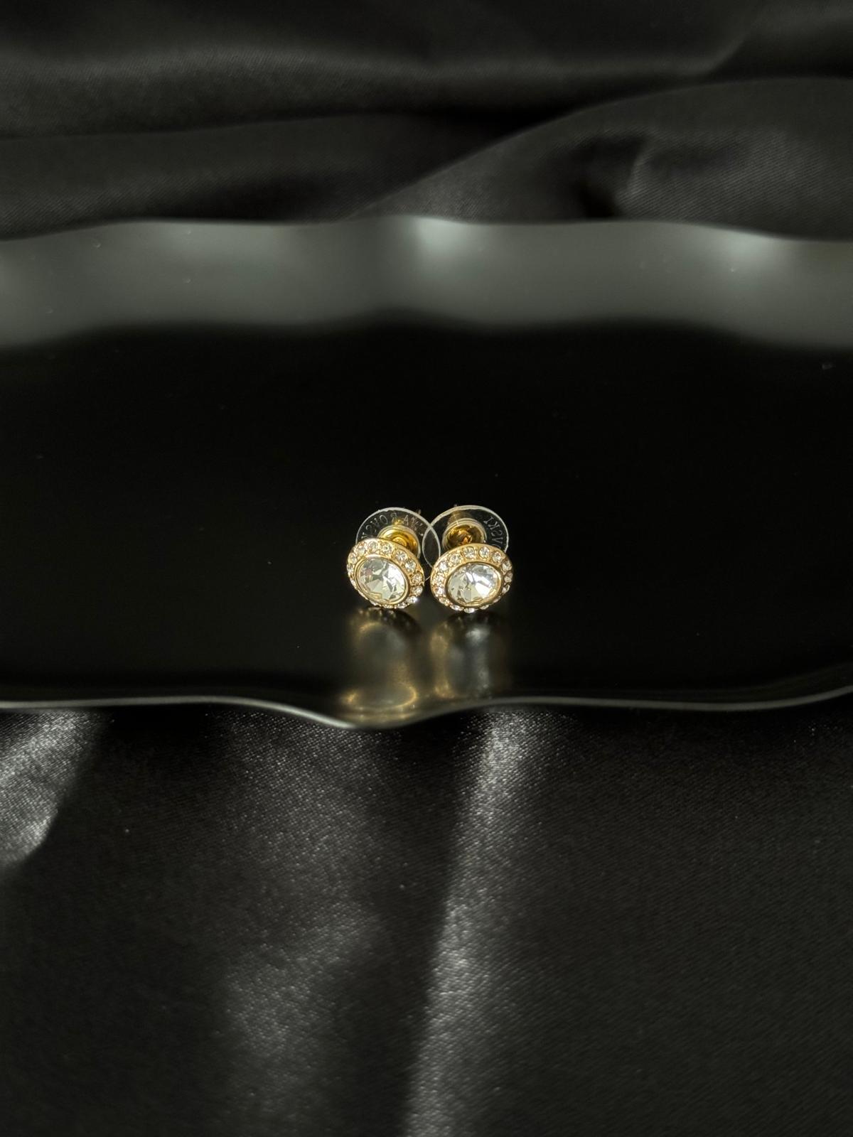 KJS Angel earrings
