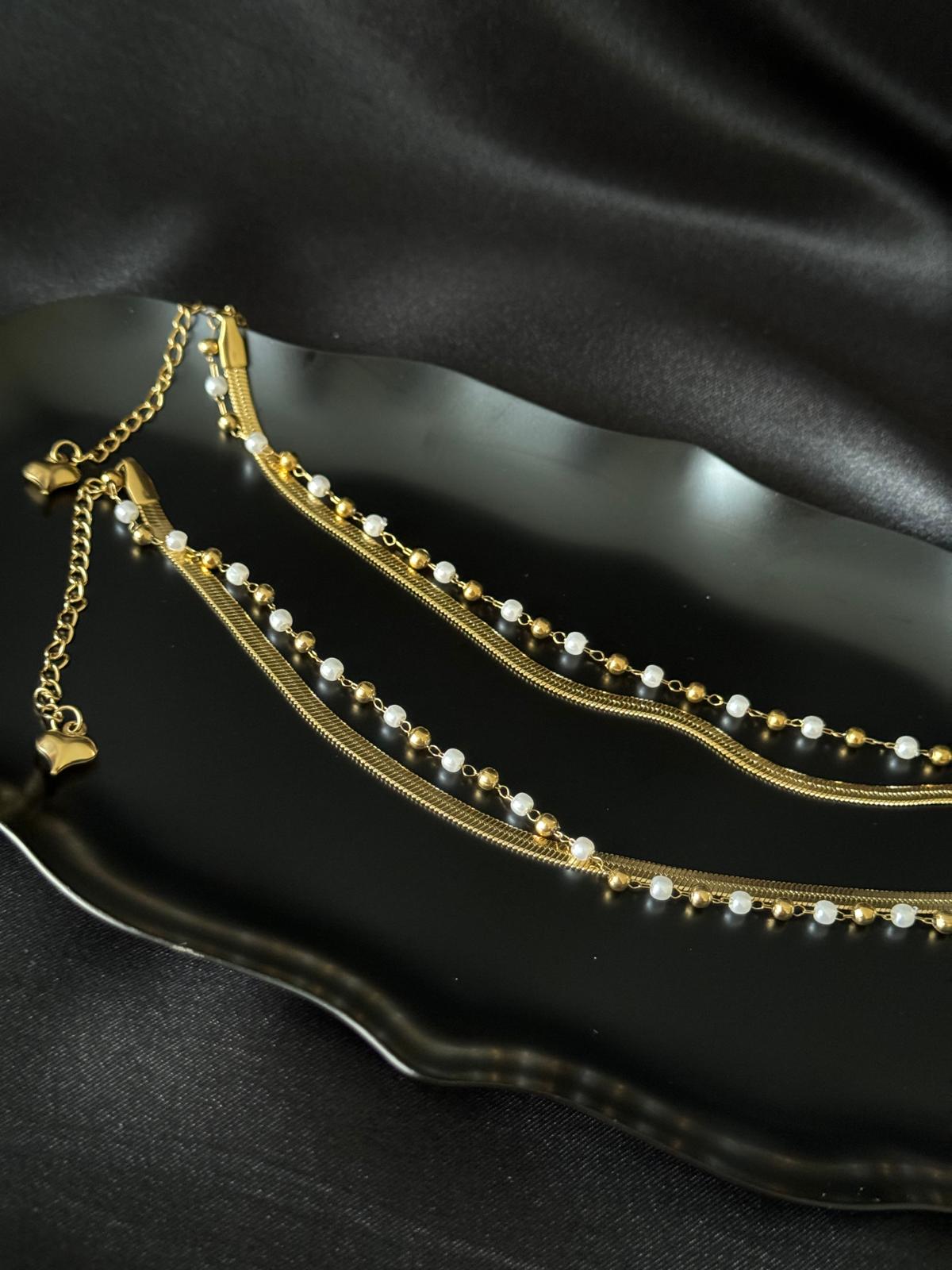 Darlene anklet