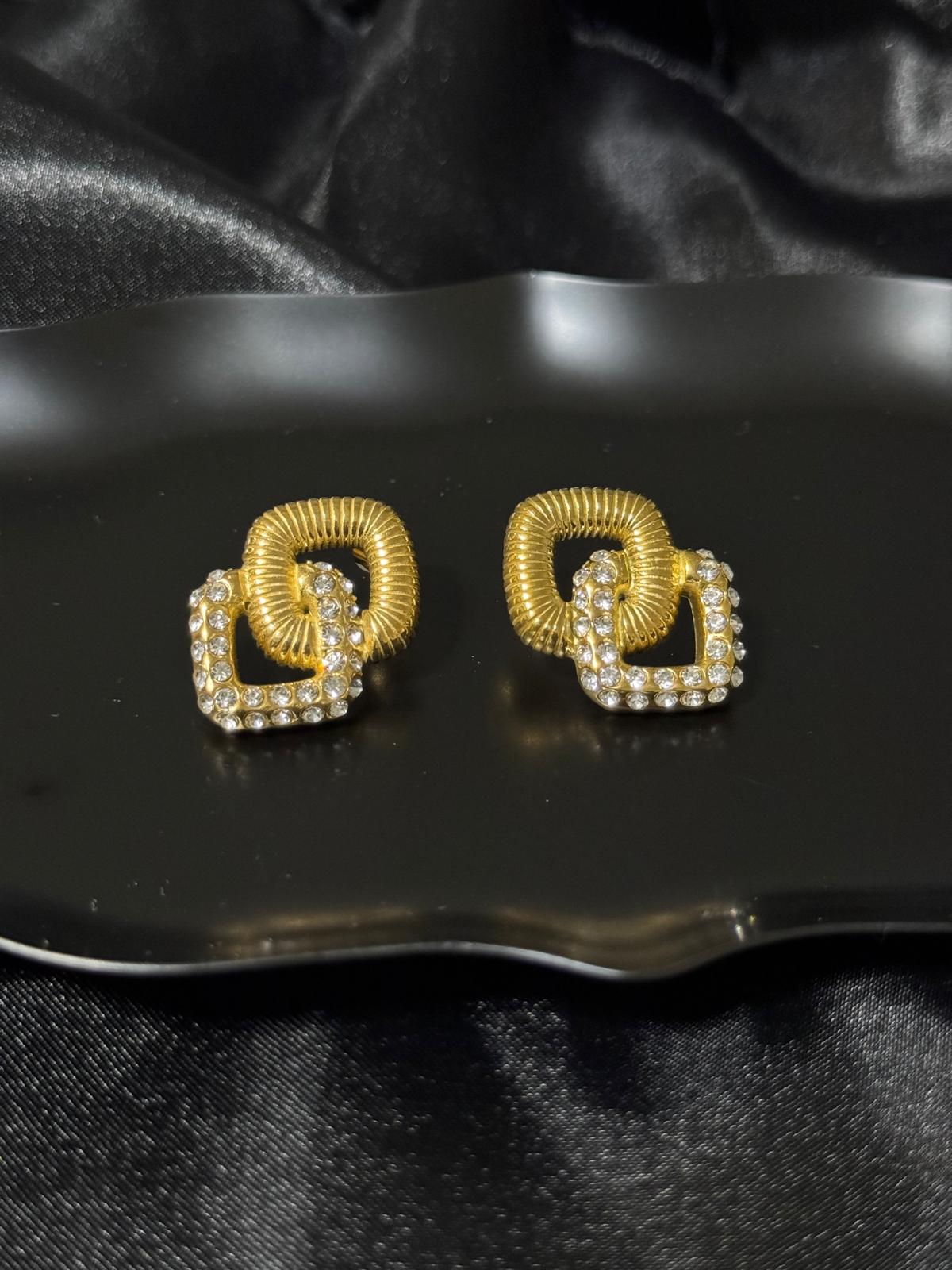 Beloved Diamond earrings