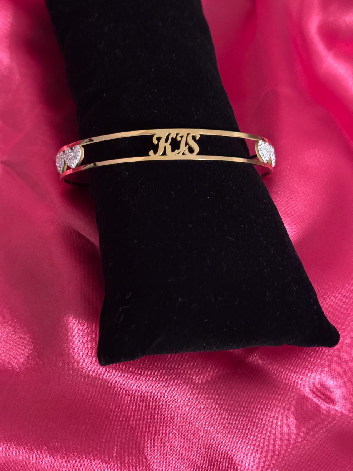 Custom Name bangle