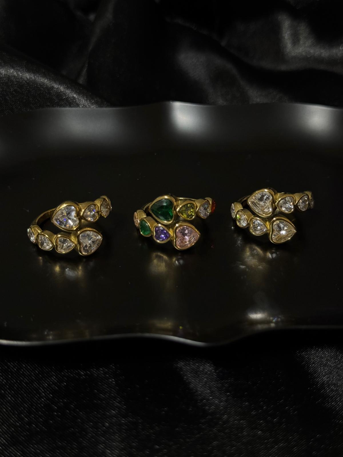 Rose ring
