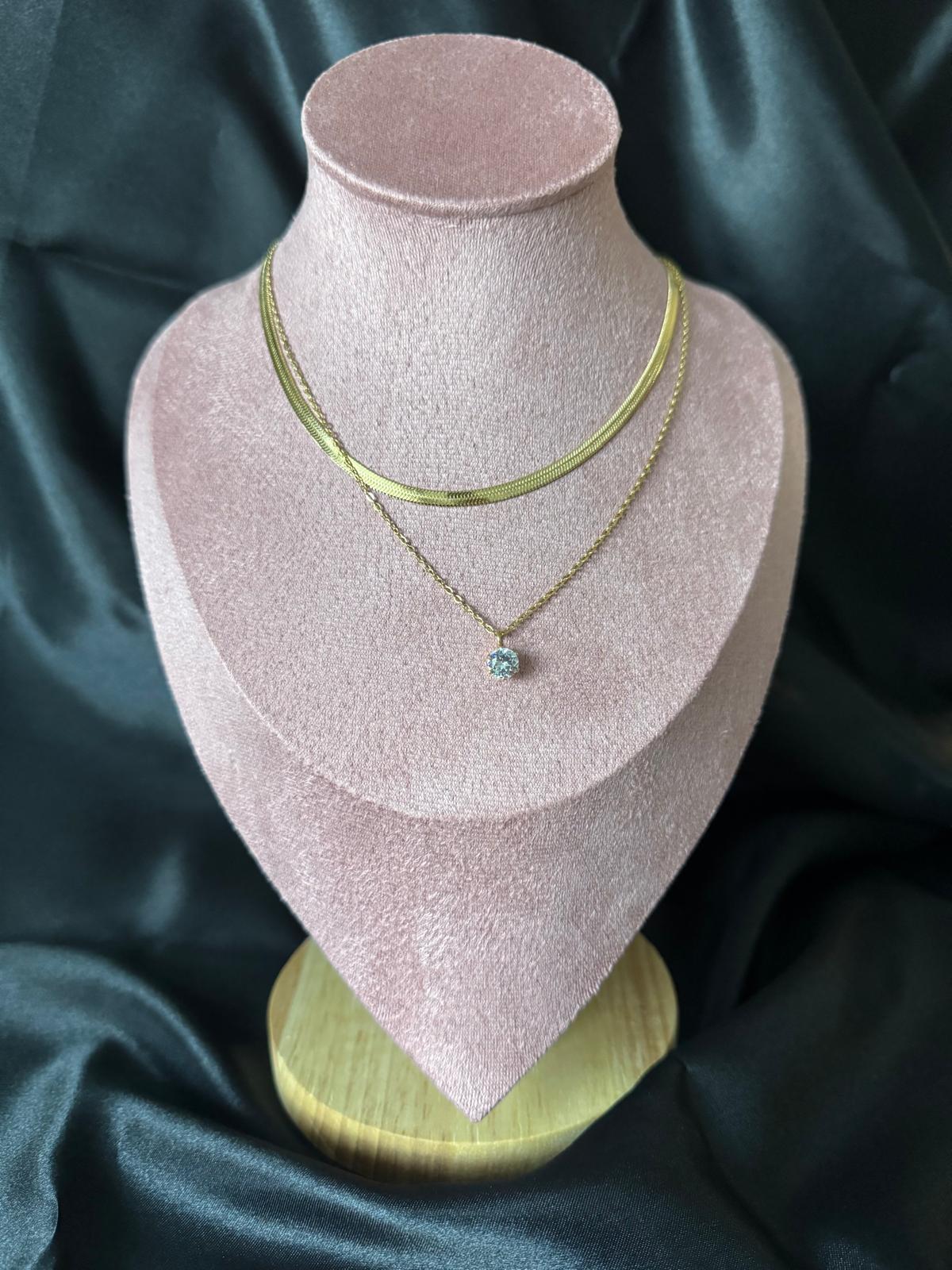 Nova necklace