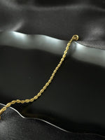 Rope bracelet