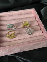Feather ring