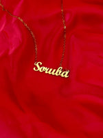 Custom Name necklace