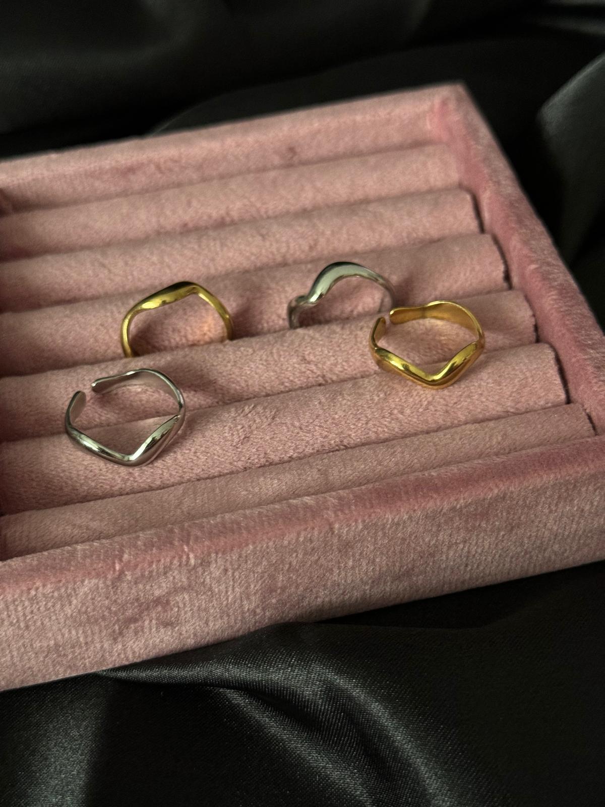 Wave ring