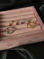 Wave ring