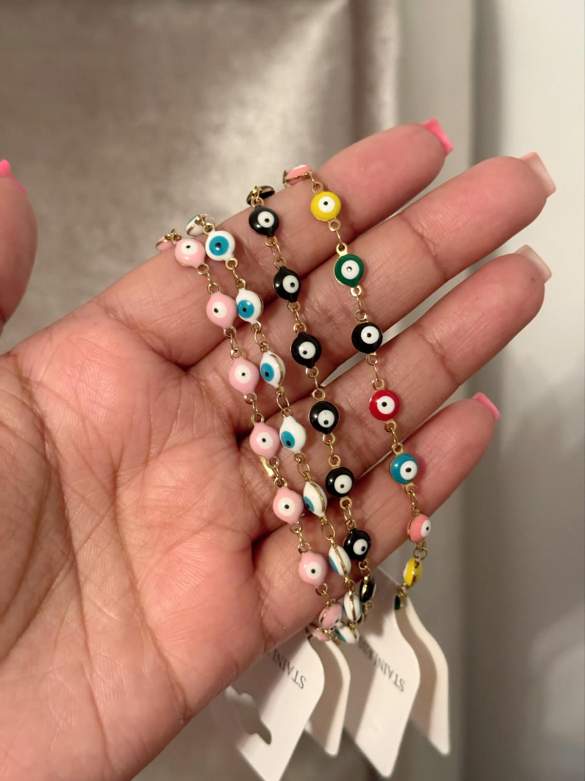 Beauty Eye bracelet