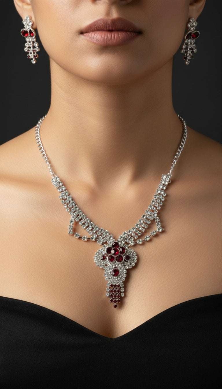 Necklace set SK025
