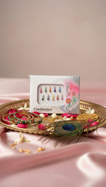 Pottu/Bindi card SK148