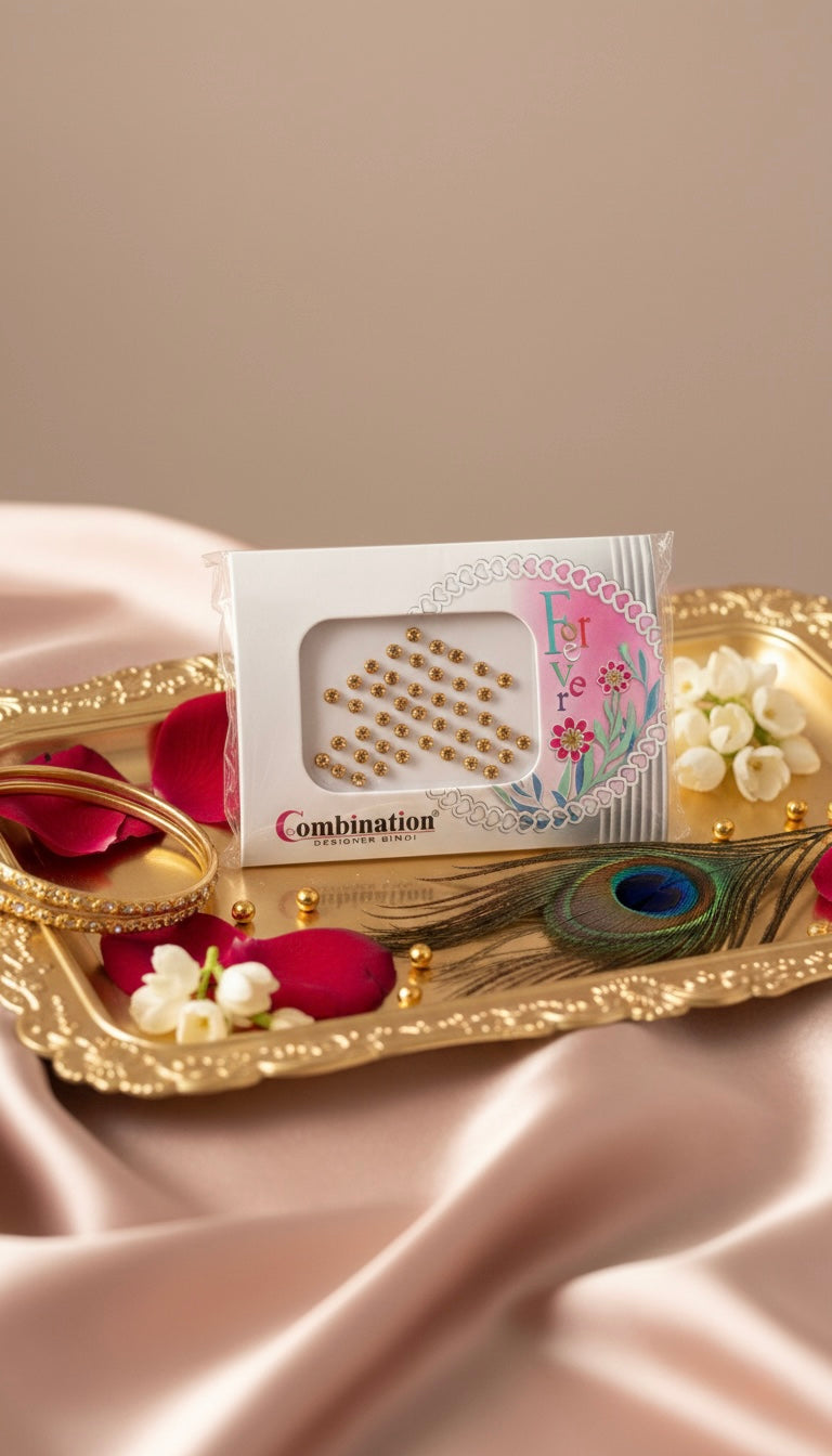 Pottu/Bindi card SK154