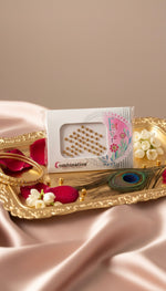Pottu/Bindi card SK154