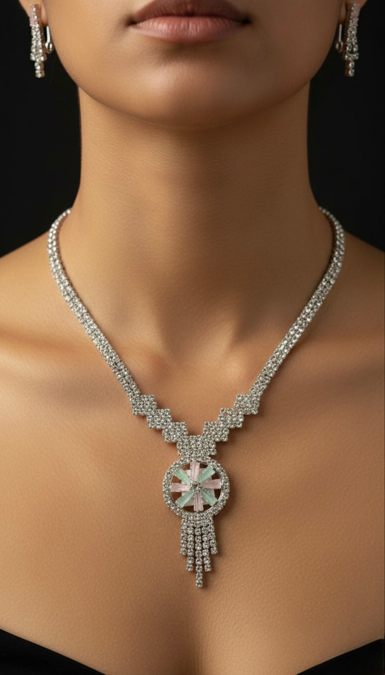 Necklace set SK028