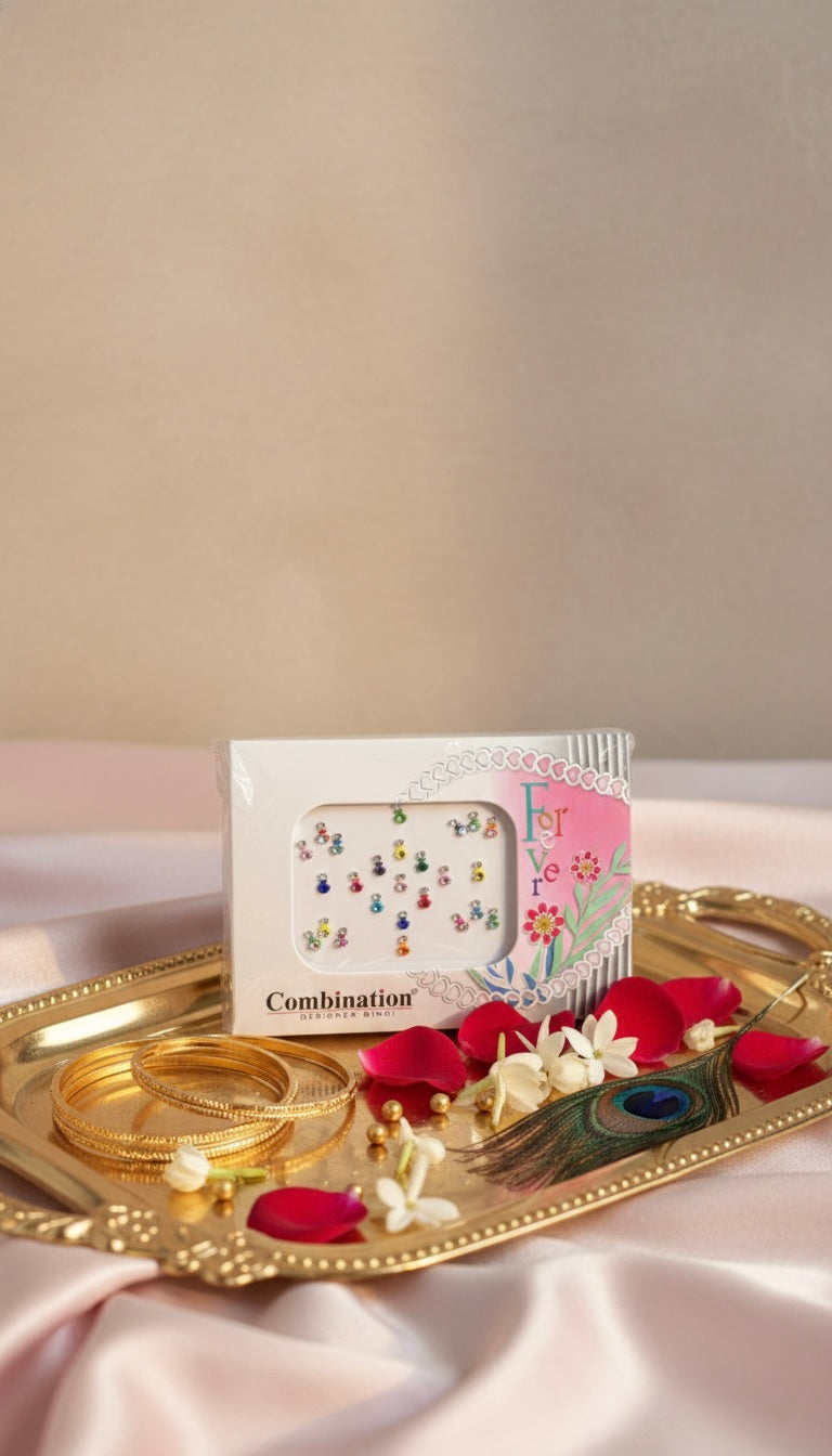 Pottu/Bindi card SK140