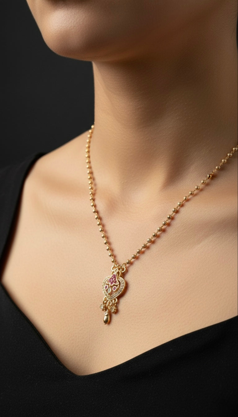 Impon Necklace SK041