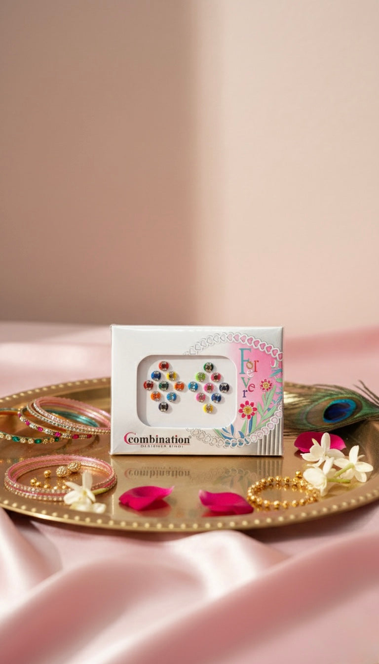Pottu/Bindi card SK138