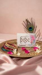 Pottu/Bindi card SK146